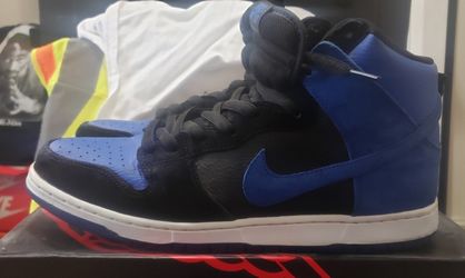 Nike SB Dunk High J pack Royal Size 12 Men for Sale in League City