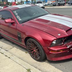 2006 Ford Mustang