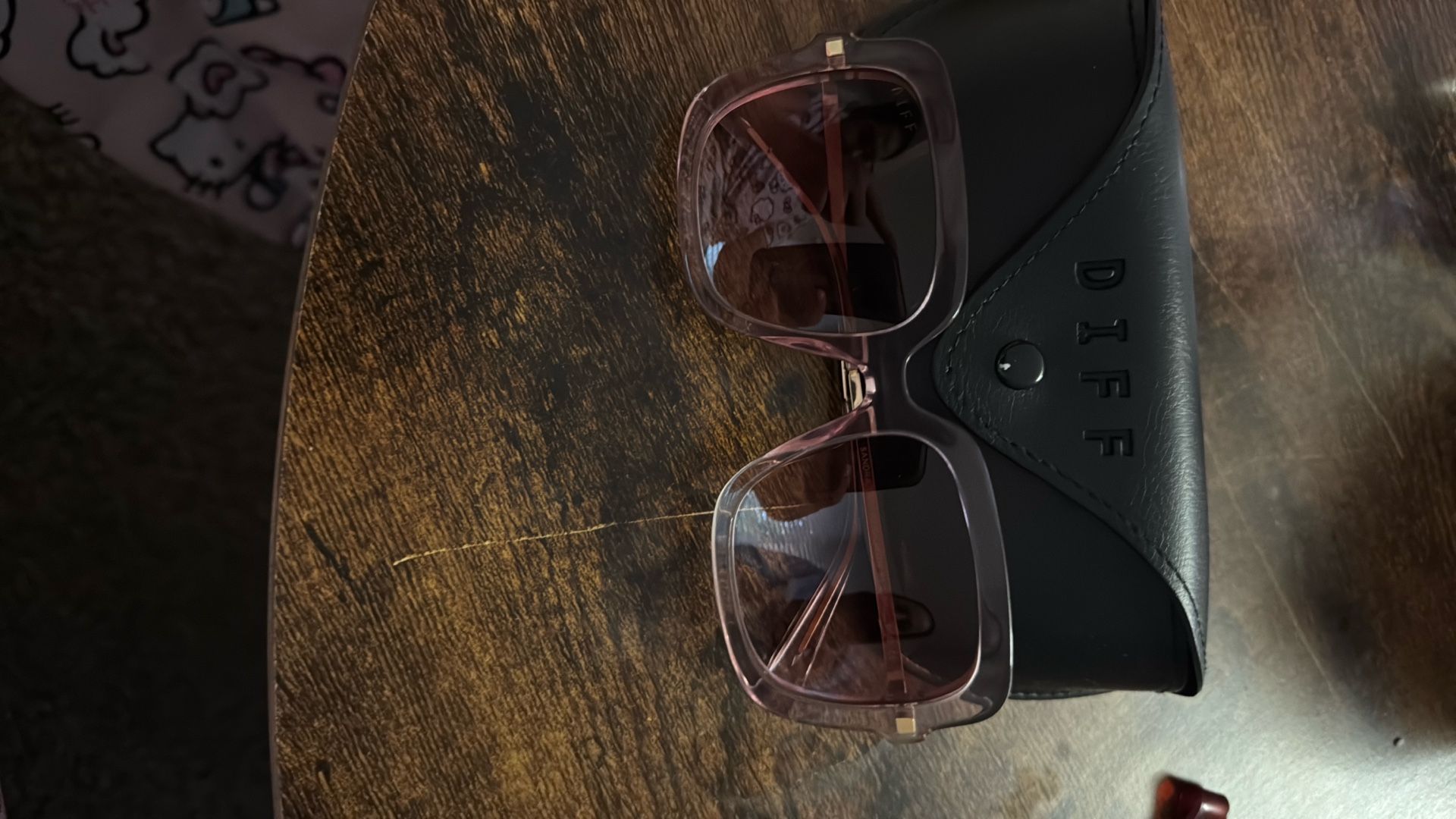 DIFF WOMEN SUNGLASSES