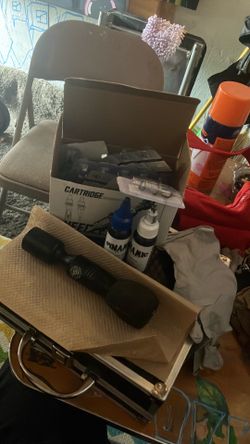 Tattoo gun