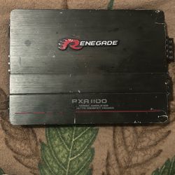 Amplifier 
