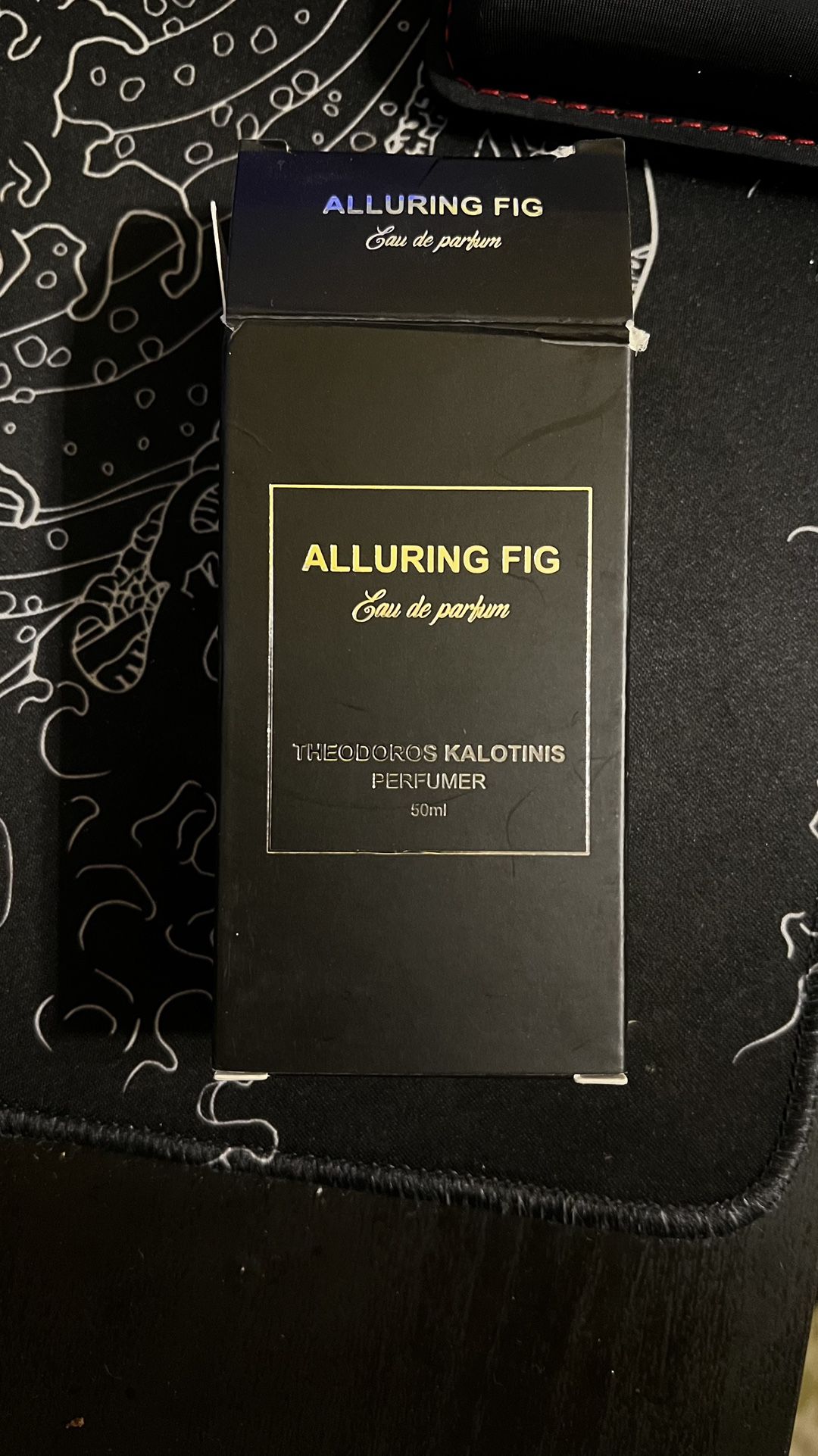 Alluring Fig Fragance