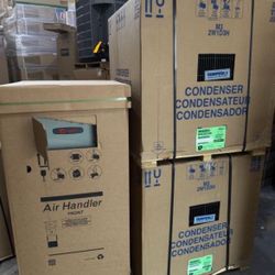 5 Ton Air Conditioner ….❄️🔥 Set