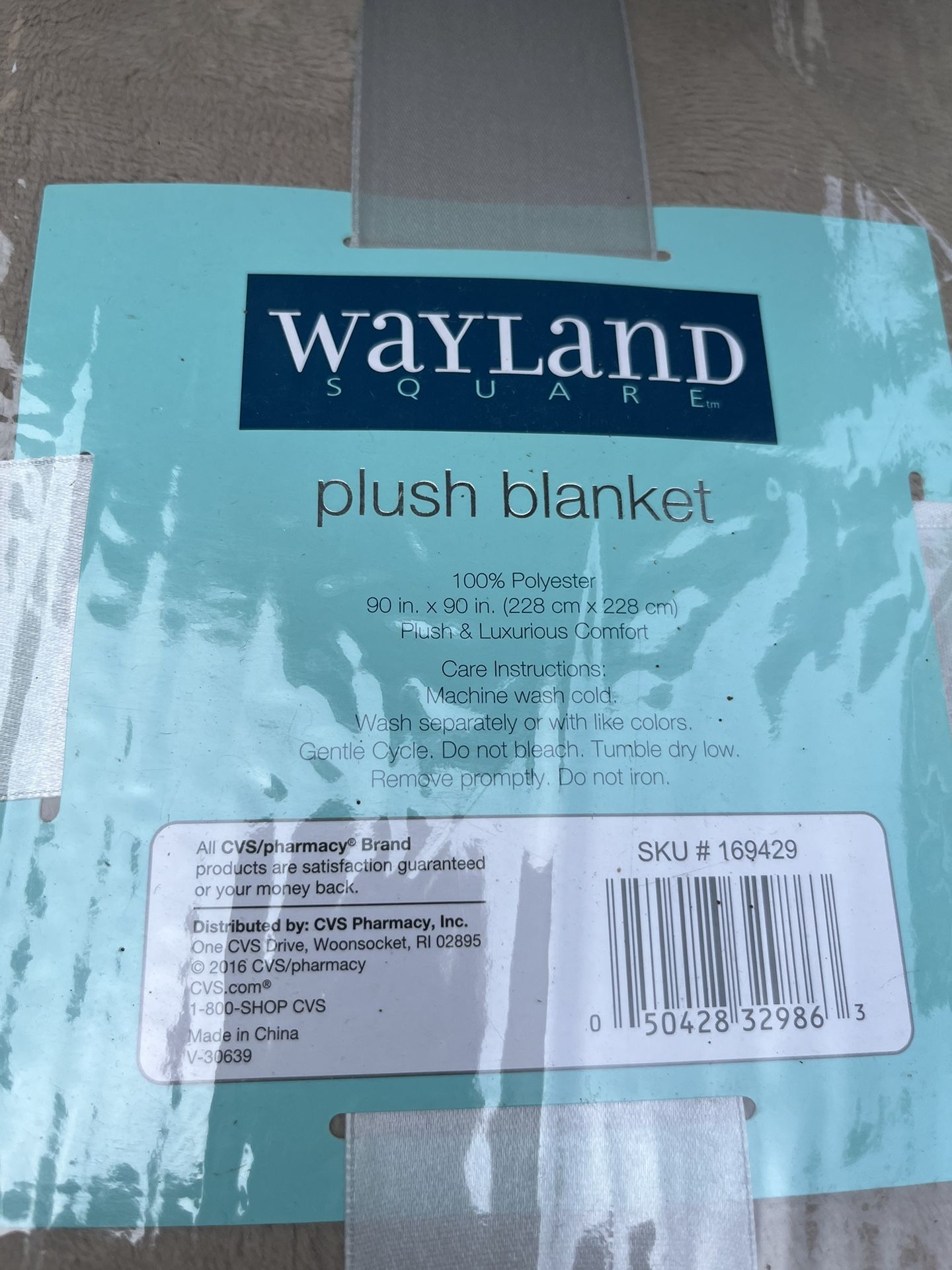 Blankets (brand New) $10 Each