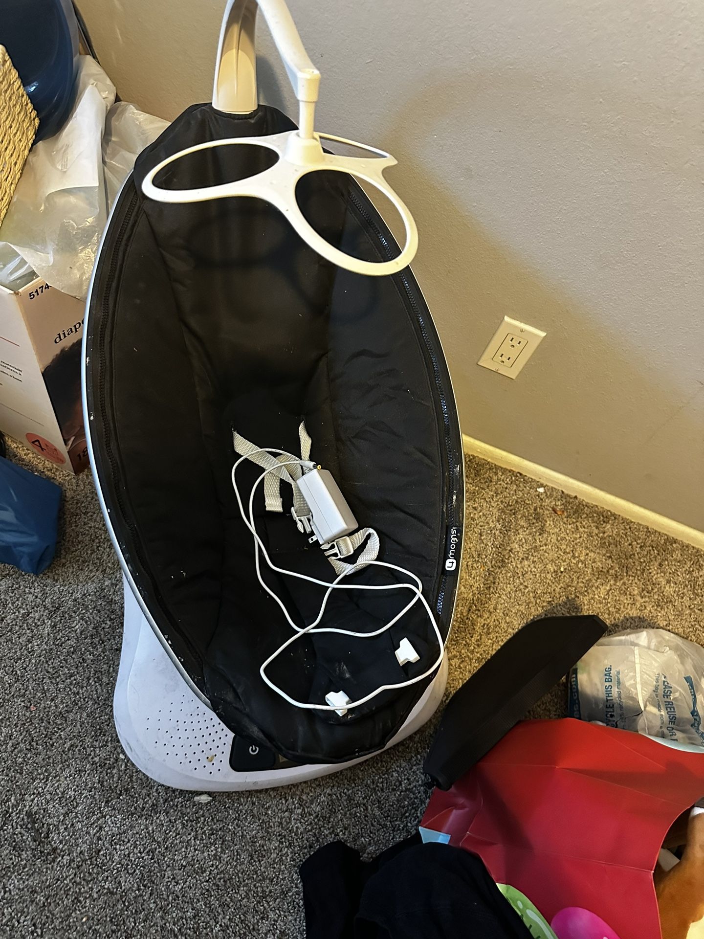 4moms Mamaroo Swing