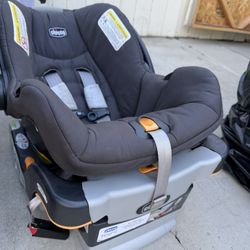 Chicco Key Fit Car Seat