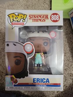 Funko Pop! Erica Sinclair #808 Vinyl Figure