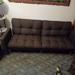 Couch/Fanton Bed