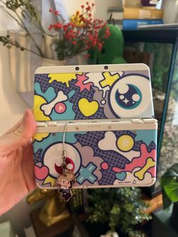 Kyary Pamyu Pamyu Nintendo 3DS Casing with 3DS