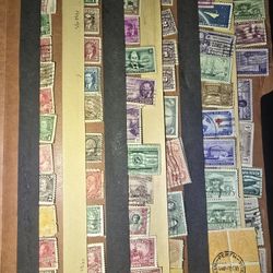 Stamp Collection