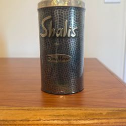 Shalis Perfume Made In France The price is $40.