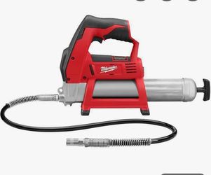 Milwaukee grease gun