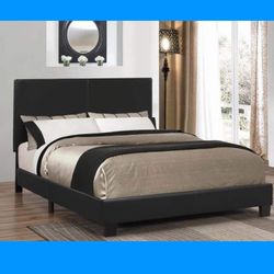 Brand New Queen Size Bedframe with Headboard & Footboard 