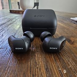 Sony Inzone Wireless Gaming Earbuds
