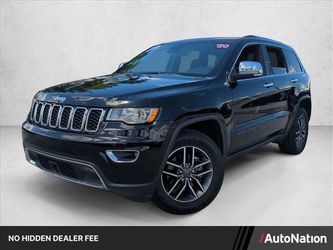 2020 Jeep Grand Cherokee