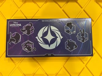 Disney Lorcana TCG D23 Collection Exclusive Box English 2026