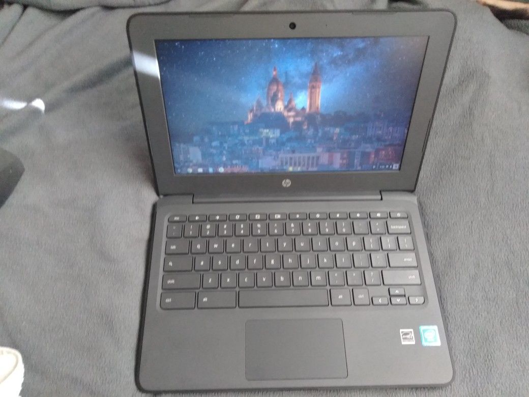 Brand new HP Chromebook 11 for possible trade