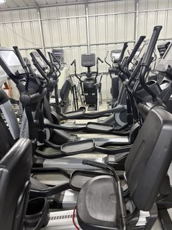 TRADE  Commercial Gym Equipment 