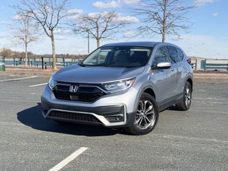 2020 Honda Cr-v