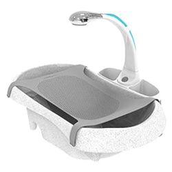 Baby Bath w/Shower Attachment 