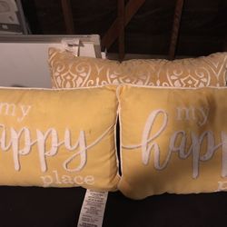 Pillows
