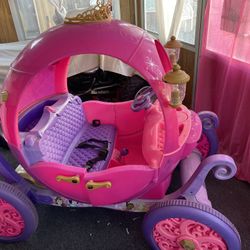 Electric Carousel 