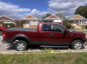 2004 Ford F-150