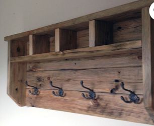 Custom rustic furniture