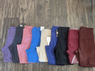 NEW LEGGINGS.  $13 each or 2 x $20