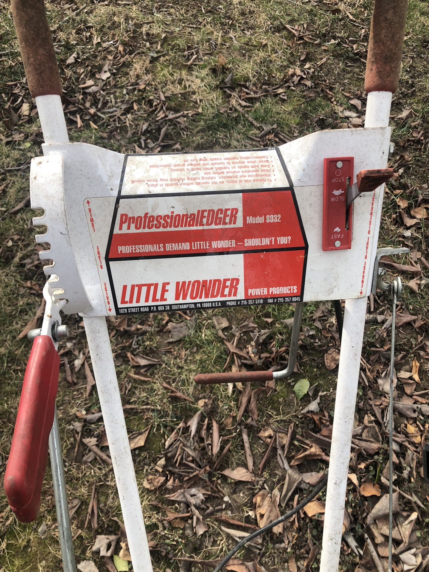 Lawn Edgers for Sale in West Collingswood Heights, NJ OfferUp