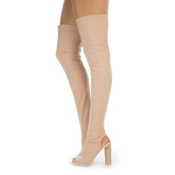 Heel boot