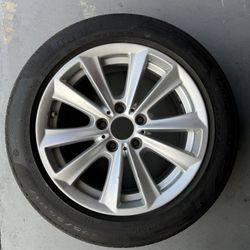 BMW Wheel Tire 225/55/17