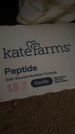 Tube feed/formula