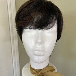 Wig/ Pixie Wig 