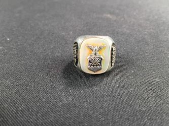 Military Ring