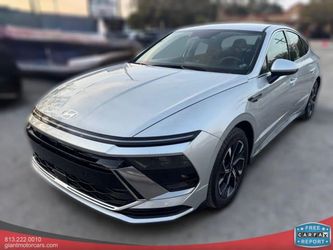 2025 Hyundai Sonata