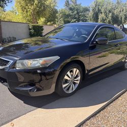 2010 Honda Accord LX-S Coupe