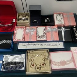 Jewelry $5 Each Or $50 For All!