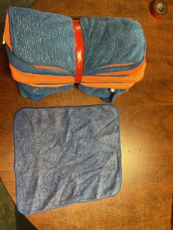 Micro Fiber Towels