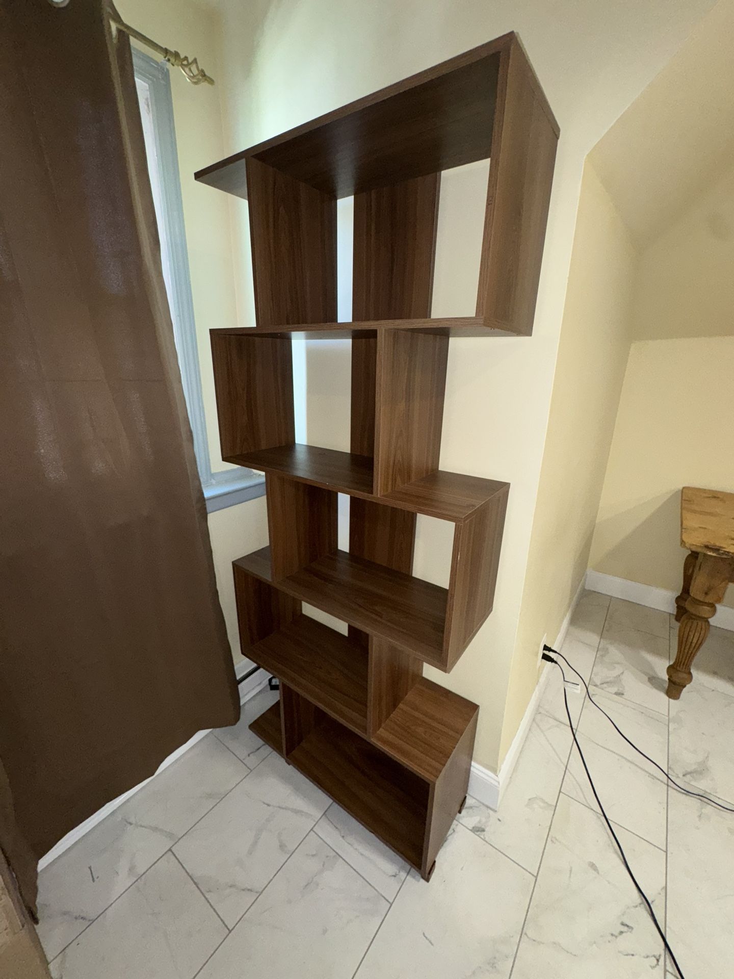 Tall Bookshelf