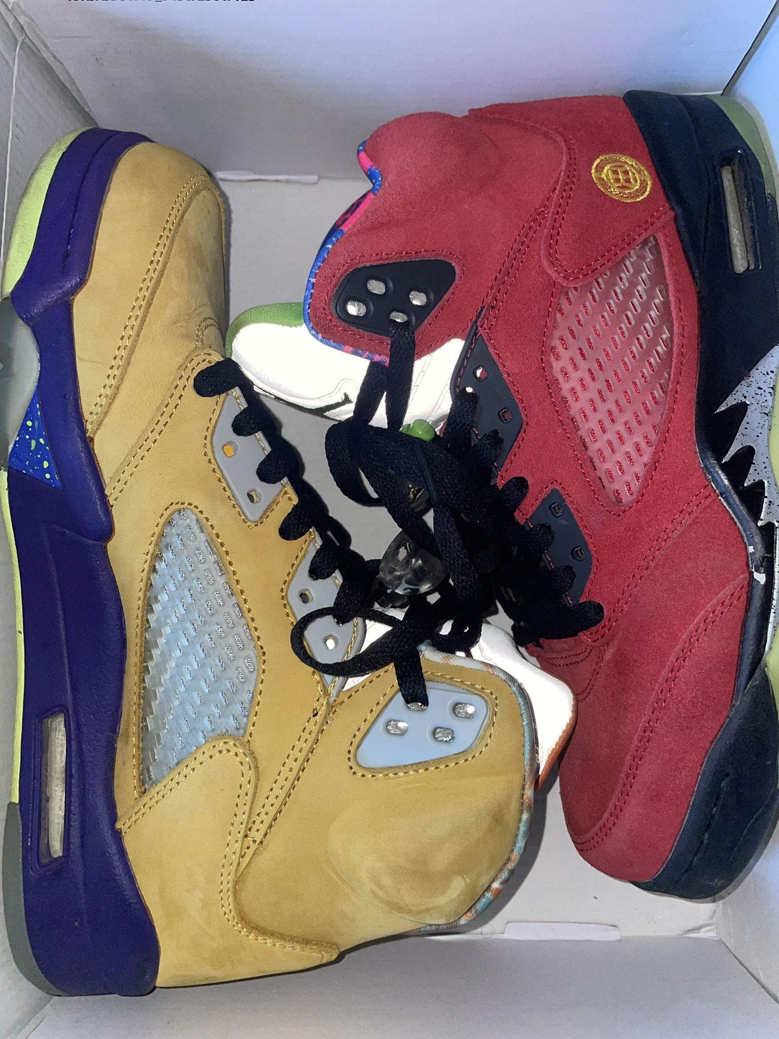 Air Jordan 5 Retro
