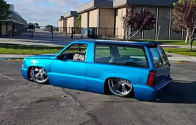 Custom 97 2 door