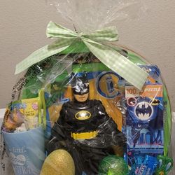 Batman Easter Basket 