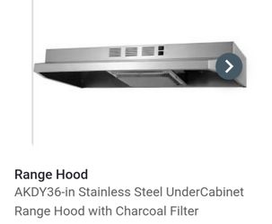 Stove Range - unopened box