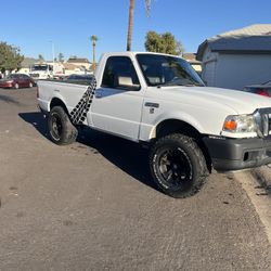 2007 Ford Ranger