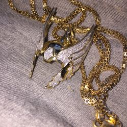 26 Inch 18k Box Chain