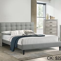 Cal King Bed Frame