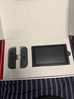 Nintendo switch
