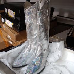 Boots Lady All Sizes 