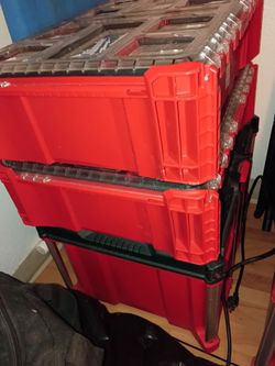 Milwaukee 5 piece pack out set